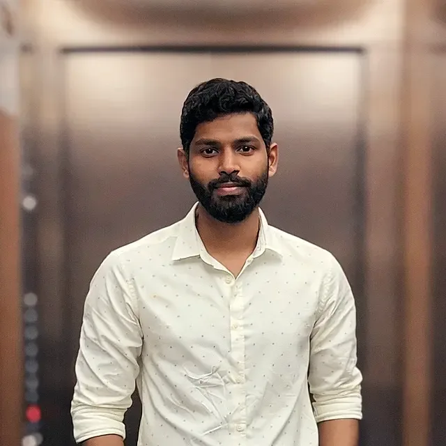 Udhayakumar M