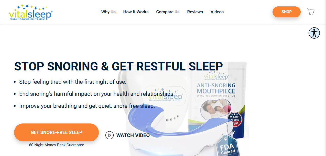 VitalSleep email deliverability case study